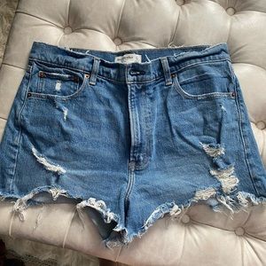 Abercrombie and Fitch shorts